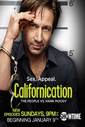 Californication -  1ª até 7ª Temporada via Torrent