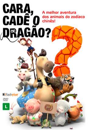 Cara Cadê o Dragão via Torrent