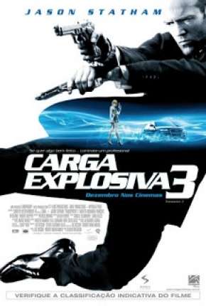 Carga Explosiva 3 - Transporter 3 via Torrent