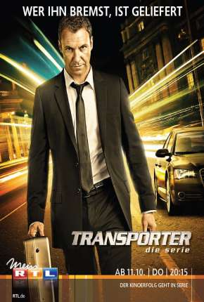 Carga Explosiva - Transporter - A Série Completa via Torrent