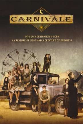 Carnivàle - Completa  Download - Rede Torrent