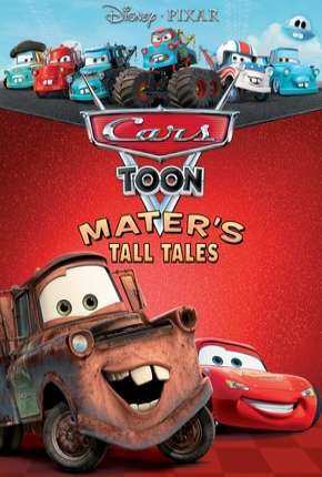 Cars Toon - As Grandes Histórias do Mate via Torrent