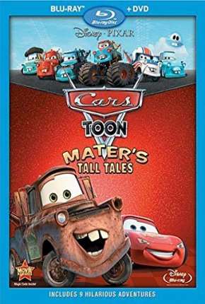 Cars Toons - As Grandes Histórias do Mate Dublado e Dual Áudio Download - Rede Torrent