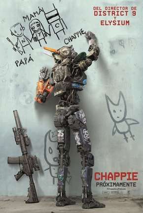 Chappie via Torrent