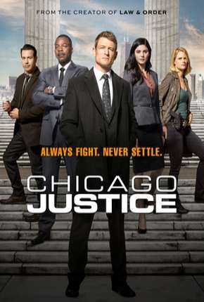 Chicago Justice Dublada e Dual Áudio Download - Rede Torrent