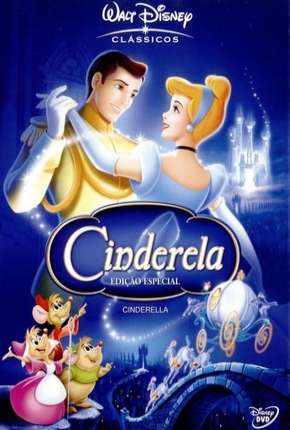 Cinderela -  1, 2 e 3 Todos os Filmes Dublado Download - Rede Torrent