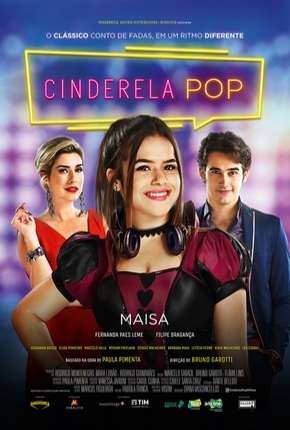 Cinderela Pop Nacional 5.1 Download - Rede Torrent