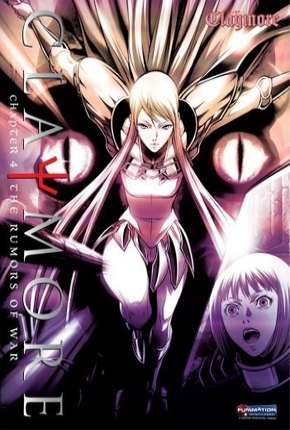 Claymore - Sem Censura Legendado via Torrent