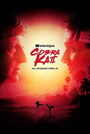 Cobra Kai - 2ª Temporada Legendada Completa via Torrent