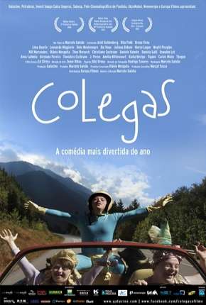 Colegas Nacional Download - Rede Torrent