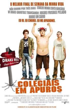 Colegiais em Apuros Dublado Download - Rede Torrent