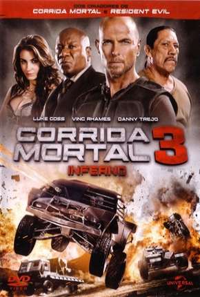 Corrida Mortal 3 - Death Race: Inferno via Torrent