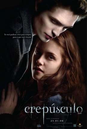 Crepúsculo - Todos os Filmes Dublado e Dual Áudio 5.1 Download - Rede Torrent