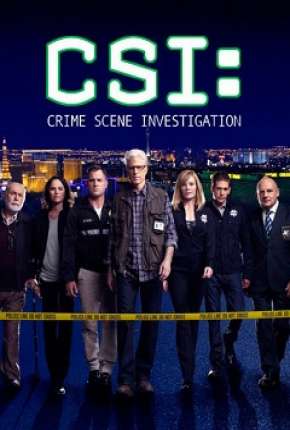 CSI - Investigação Criminal Dublada e Dual Áudio Download - Rede Torrent