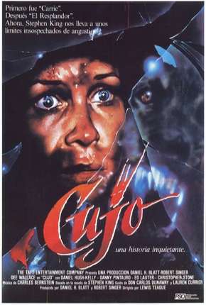 Cujo Dublado e Dual Áudio Download - Rede Torrent