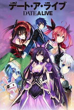 Date A Live via Torrent