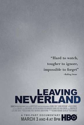 Deixando Neverland - Legendado via Torrent