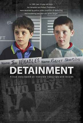 Detainment - Legendado via Torrent