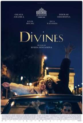 Divinas - Divines Netflix via Torrent