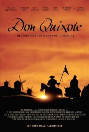 Don Quixote - Legendado  Download - Rede Torrent