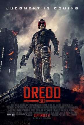 Dredd - O Juiz do Apocalipse Dublado Download - Rede Torrent