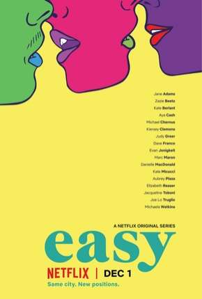 Easy - 3ª Temporada via Torrent