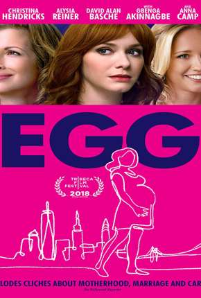 Egg - Legendado via Torrent