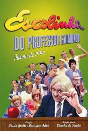 Escolinha do Professor Raimundo - Chico Anysio via Torrent