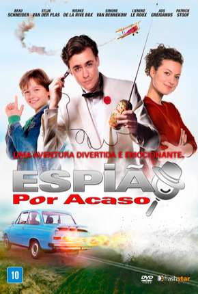 Espião Por Acaso - MeesterSpion Dublado e Dual Áudio Download - Rede Torrent