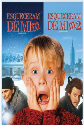 Esqueceram de Mim 1 e 2 via Torrent
