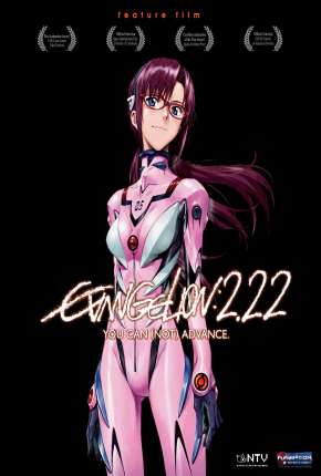 Evangelion 2.22 - Você (Não) Pode Avançar via Torrent