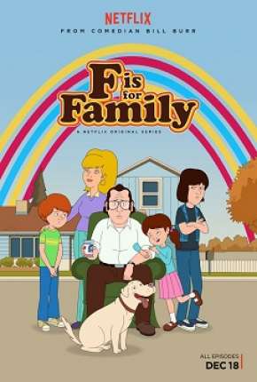 F Is for Family via Torrent