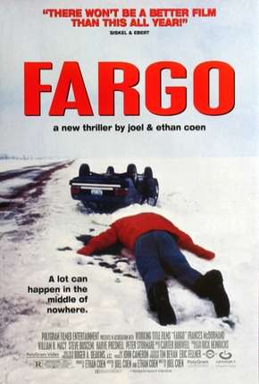 Fargo - Uma Comédia de Erros Dublado e Dual Áudio Download - Rede Torrent