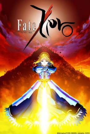 Fate/Zero - 1ª Temporada Legendada via Torrent