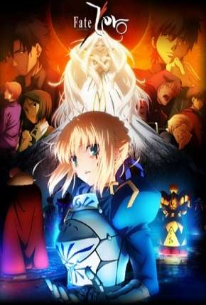 Fate/Zero - 2ª Temporada Legendada via Torrent