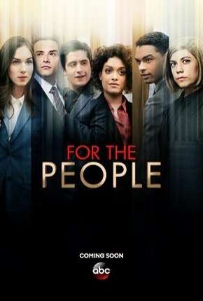 For the People - 2ª Temporada Legendada  Download - Rede Torrent