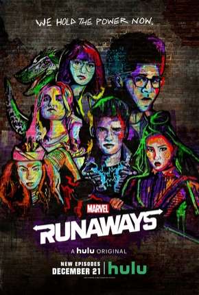 Marvels Runaways - Fugitivos 2ª Temporada via Torrent