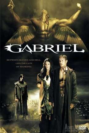 Gabriel - A Vingança de Um Anjo via Torrent