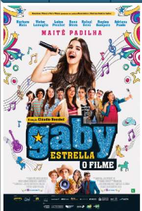 Gaby Estrella - O Filme Nacional Download - Rede Torrent