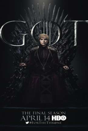 Game of Thrones - 1ª, 2ª, 3ª, 4ª, 5ª, 6ª e 7ª Temporadas via Torrent