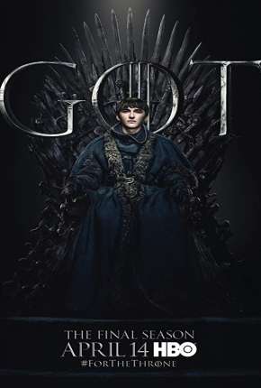 Game of Thrones - 8ª Temporada Completa Dublada e Dual Áudio Download - Rede Torrent