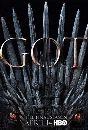 Game of Thrones - 8ª Temporada Legendada via Torrent