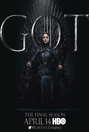 Game of Thrones - Penúltimo Episódio 8ª Temporada via Torrent