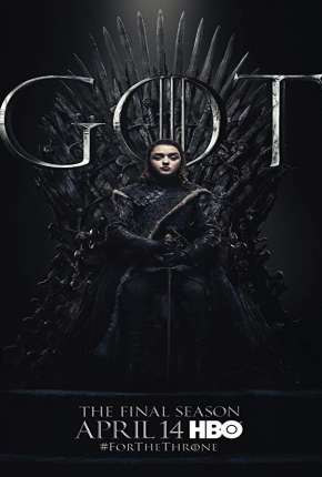 Game of Thrones - Último Episódio da 8ª Temporada via Torrent