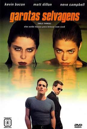 Garotas Selvagens via Torrent