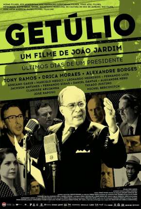 Getúlio - Biografia via Torrent