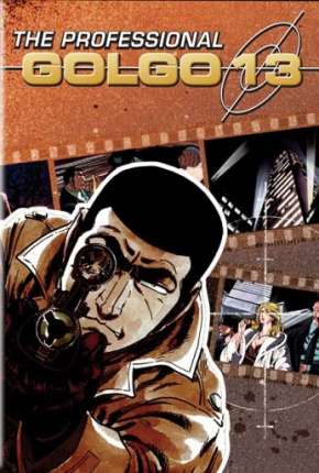 Golgo 13 - O Profissional Dublado e Dual Áudio 5.1 Download - Rede Torrent