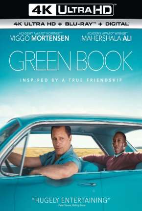 Green Book - O Guia 4K via Torrent