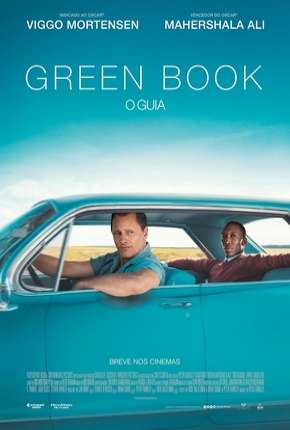 Green Book - O Guia Dublado e Dual Áudio 5.1 Download - Rede Torrent