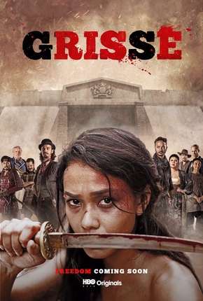 Grisse 1ª Temporada  Download - Rede Torrent